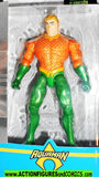 dc universe spin master AQUAMAN short hair infinite heroes moc
