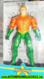 dc universe spin master AQUAMAN short hair infinite heroes moc