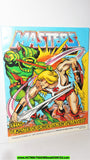 Masters of the Universe LEECH Master of power suction evil horde mini comic