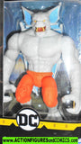 dc universe spin master MANBAT white Batman infinite heroes moc