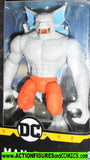 dc universe spin master MANBAT white Batman infinite heroes moc