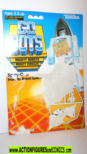 1982 #POPY GoBots Machinerobo MR-14 Space Shuttle KO CLONE #NIB [ES 1982 #POPY GoBots Machinerobo MR-14 Space Shuttle KO CLONE #NIB [ES