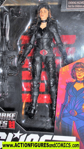 gi joe BARONESS 6 inch CLASSIFIED Movie origins 2021 gijoe mib moc