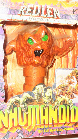 Inhumanoids REDLEN Redwood Forest Tree Leader vintage hasbro 1986 mib moc