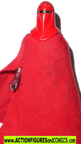 star wars action figures ROYAL GUARD emperor's 1983 vintage