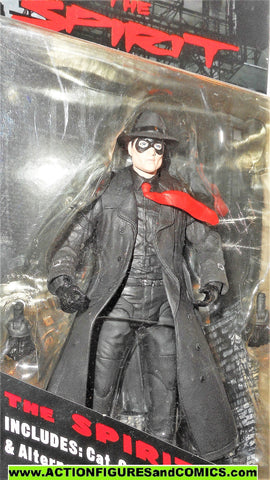 SPIRIT the movie The SPIRIT 2009 Mezco toys Will Eisner Frank Miller sin city moc 00