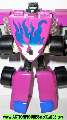 Transformers Generation 2 ELECTRO hot rod laser vintage classic car