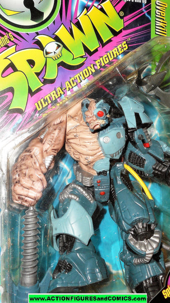 イモータル SPAWN Spawn The Immortal | Moono (EN)