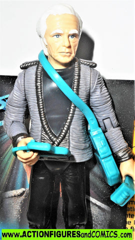 Star Trek ADMIRAL LEONARD McCOY playmates complete 1993 action figures cards