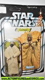 Star wars action figures SAND PEOPLE tusken raider saga collection 2007 moc