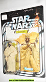 Star wars action figures SAND PEOPLE tusken raider saga collection 2007 moc