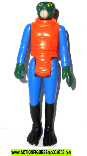 Star wars action figures WALRUS MAN 1978 a new hope episode IV