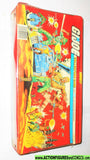 Gi joe 1984 COLLECTORS CASE carrying vintage Tara toy group