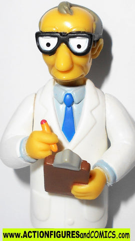 playmates NASA SCIENTIST 2002 3 inch deep space astronaut