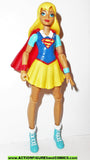 DC super hero girls SUPERGIRL 6 inch superman dc universe walmart yellow