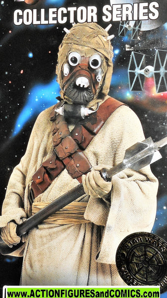 Star wars collector sales series tusken raider