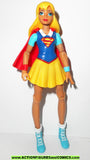 DC super hero girls SUPERGIRL 6 inch superman dc universe walmart yellow