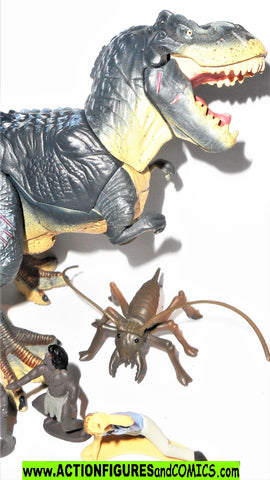 King Kong VASTATOSAURUS REX V T Playmates 2005 peter jackson movie