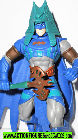 batman legends of EGYPTIAN BATMAN kenner toys action figures 1995 complete