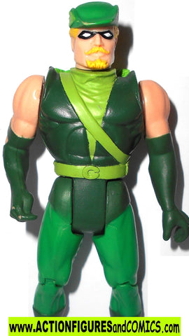 Super powers GREEN ARROW kenner 1984 friends dc universe fig