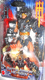 masters of the universe HE-MAN Battle Armor 2002 motu moc