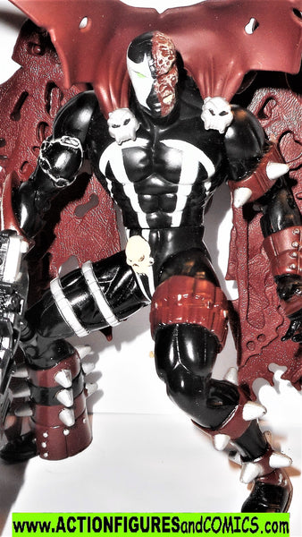 Spawn SPAWN II 2 1996 series 4 todd mcfarlane 1995