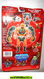 masters of the universe HE-MAN Battle Armor 2002 motu moc
