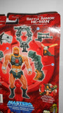 masters of the universe HE-MAN Battle Armor 2002 motu moc