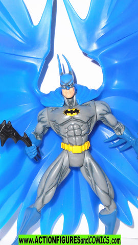 batman legends of the dark knight GIANT CAPE ATTACK dc universe