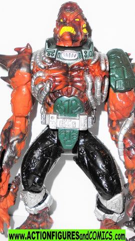 batman legends of the dark knight CLAYFACE 1998 dc universe