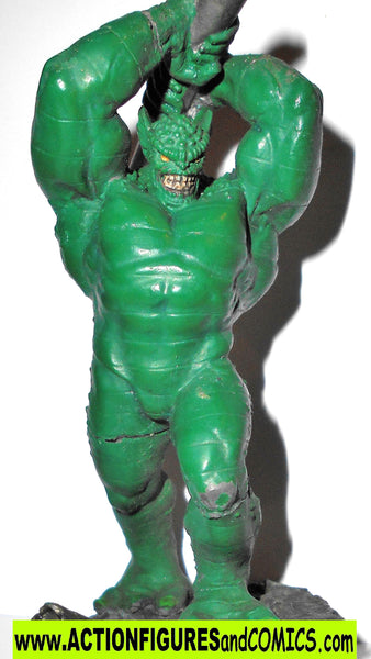 Miniaturas Eaglemoss Marvel - Hulk ( Edição Especial ) Rara Miniaturas Eaglemoss Marvel - Hulk ( Edição Especial ) Rara