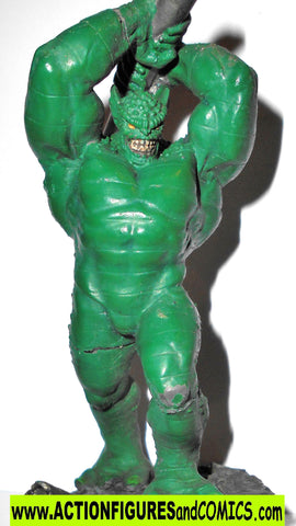 Marvel Eaglemoss ABOMINATION 2008 special 9  Hulk universe