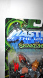masters of the universe HE-MAN Mecha Blade 2003 Snakemen motu moc