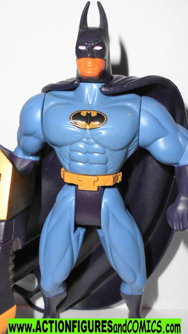 batman legends of CRUSADER BATMAN 1995 Complete dc universe