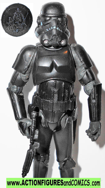 SF・ファンタジー・ホラー STAR WARS Shadow Stormtrooper 2007 star wars action figures STORMTROOPER Shadow 30 years COIN 2006