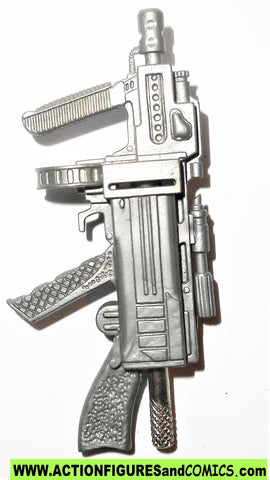 Cops 'n Crooks BUTTONS McBOOMBOOM machine gun weapon part