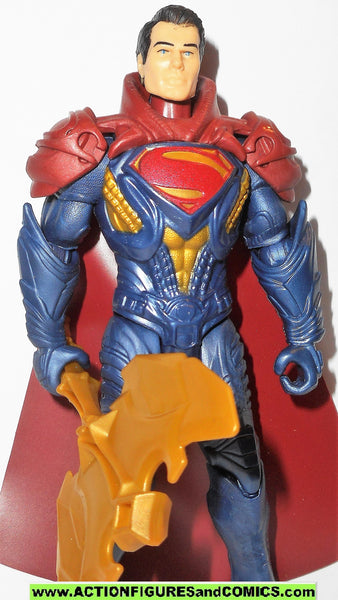 dc universe movie Batman v Superman EPIC BATTLE action figure ...