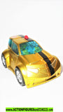 transformers animated BUMBLEBEE Gold Chrome TA-02 japan