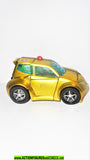 transformers animated BUMBLEBEE Gold Chrome TA-02 japan