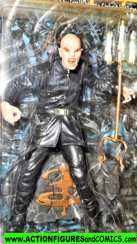 Buffy the vampire slayer MASTER moore action collectibles figures moc