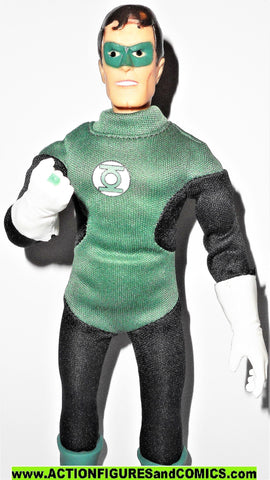dc super heroes retro action GREEN LANTERN 8" powers friends universe