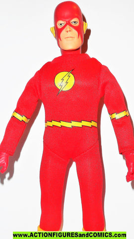 dc super heroes retro action FLASH 8 inch powers friends universe