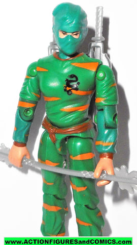 Copy of gi joe JINX AGENT 2003 tiger force spytroops toys r us exclusive tru
