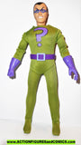 dc super heroes retro action RIDDLER friends powers Batman universe