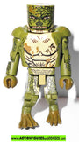 minimates LIZARD 2012 amazing spider-man Muddy marvel universe
