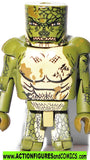 minimates LIZARD 2012 amazing spider-man Muddy marvel universe