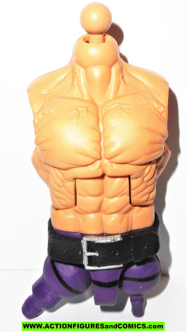 marvel legends ABSORBING MAN hulk BODY TORSO WASTE 2016 parts