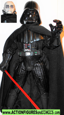 star wars action figures DARTH VADER 12 inch electronic 1998