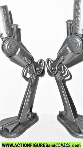 Cops 'n Crooks APES A.P.E.S. both stilts 1988 vintage hasbro figure part