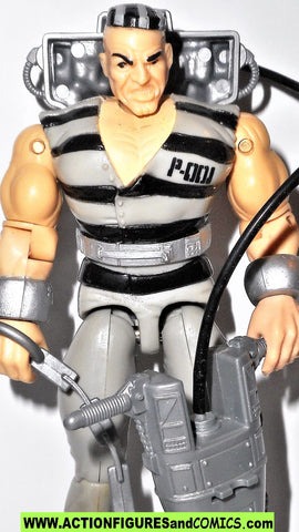 Cops 'n Crooks ROCK KRUSHER 1988 vintage complete hasbro c.o.p.s